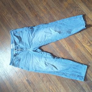 Madewell jeans